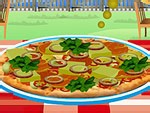 Play Manhattan Pizza Cooking | Free Online  Games. KidzSearch.com