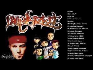 Limp Bizkit Greatest Hits Songs Full Album 2022 - Best Of Limp Bizkit