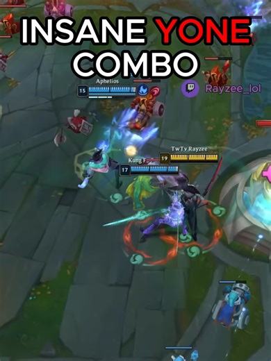 Yone's Return in League Of Legends Patch Update