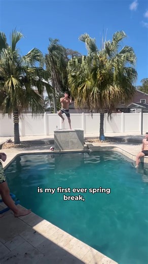 Spring break week day 1 #springbreak #student #tampaflorida #university #CapCut