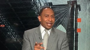 Stephen A. Smith, Max Kellerman and Keyshawn Johnson debate if the Dallas Cowboys were robbed of a win vs. the Los Angeles Rams after Michael Gallup was called for offensive pass interference against Jalen Ramsey late in the fourth quarter. | ESPN First Take