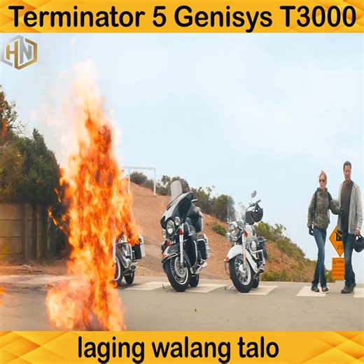 12K views · 87 reactions | Ang Terminator 5 Genisys T3000 ay palaging walang talo | Mabutin Tv | Facebook