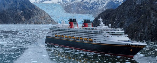 Disney Magic Sailing to Alaska for First Time, Joining the Disney Wonder in 2026 - WDWNT