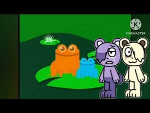 Nick Jr. Frogs Logo Bloopers (2003 Edition)
