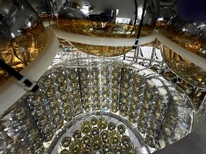 Tests begin on sensitive neutrino detector for nonproliferation as well as physics - Berkeley News