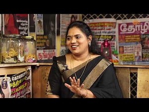 Atti Talks with Sripriya - Promo | Sun Music