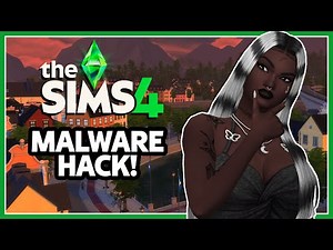 ⚠️ WARNING: SimFileShare Has Been Compromised! (Sims Malware Hack)