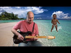 Here Comes My Baby - The Tremeloes - Guitar Instrumental Cover - Neville Worthington