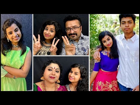 Shivangi Family Photos | Super Singer Sivaangi Krishnakumar Biography | Star Zoom