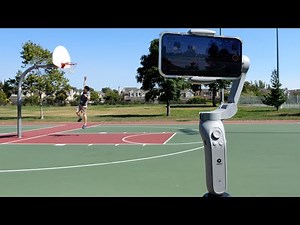 AI Sports Tracking Gimbal Review [Xbotgo]