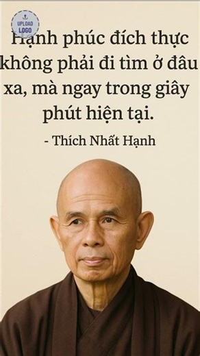 Hạnh Phúc Đích Thực | Lời Dạy Của Thầy Thích Nhất Hạnh | Short Thiền & Chánh Niệm 🌿