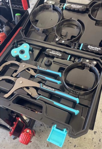 Essential Oil Tech Master Set for Mechanics