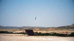 Elbit Systems 120mm Guided Mortar Munitions (GMM) Demonstration - MilitaryLeak.COM
