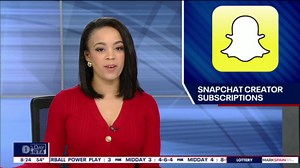 Snapchat rolling out subscription service