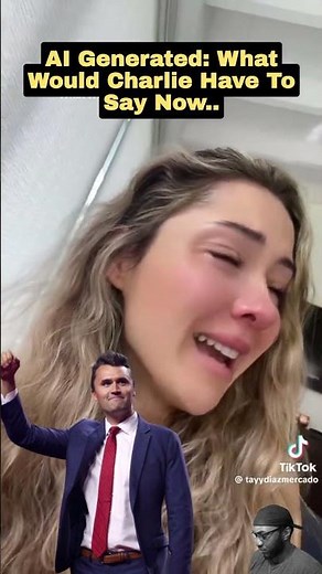 Woman Asked Ai What Charlie Kirk Would Say Now From Heaven!