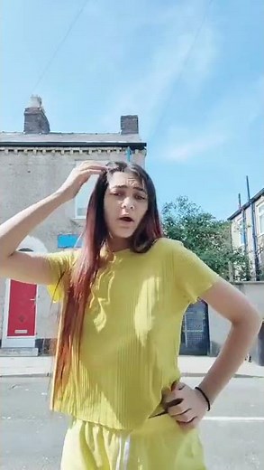 +18 Huge bouncing braless melons - Tiktok Nobra Boobs challenge