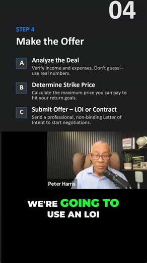 Master Real Estate Offers: Your Step by Step Guide #realestateinvesting #realestate #investing