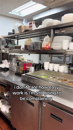 Restaurant Humor: The Art of Complaining at Work