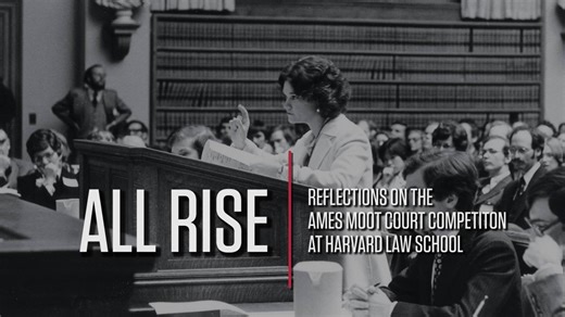 21 reactions · 14 shares | A look back on the Ames Moot Court Competition at Harvard Law School featuring historical footage and photos spanning the competition's 100+ year history. Interviews with past participants include former Massachusetts Governor Deval Patrick ’82, Kathleen Sullivan ’81, Hon. Reena Raggi ’76, Guhan Subramanian ’08, Elizabeth Prelogar ’08, Tejinder Singh ’08, and Amanda Mundell ’17. | Harvard Law School | Facebook