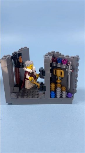 Vault | LEGO Castle Pt 38