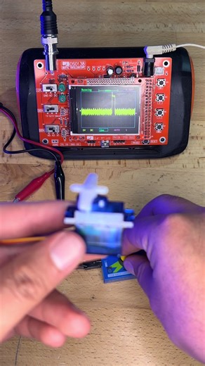 Uso extremo de servomotores en proyectos de ingeniería