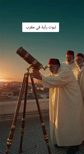 ثبوت رؤية الهلال في الجزائر