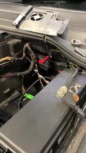 Land Rover Discovery 3.0 in today for a custom stage one remap we...