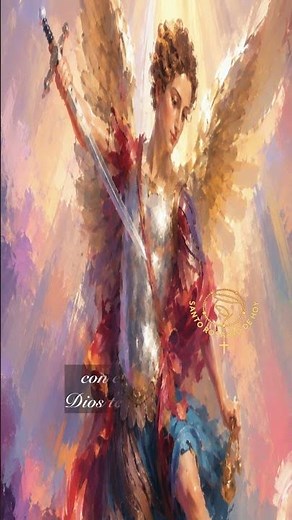🙏 Defend Us in Battle: Saint Michael the Archangel
