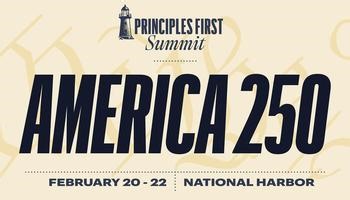 2026 Principles First Summit: America 250