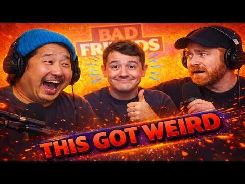 This Fan Tried to Replace Fancy — It Gets Uncomfortable Fast - Bad Friends 2025