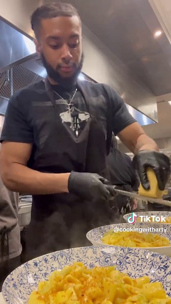 Life in the Kitchen: Passion for Cooking and Dance