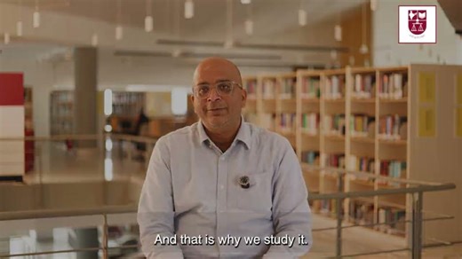 Why Study Public Policy? | An Overview with NLSIU's Dr. Srikrishna Ayyangar | National Law School of India University