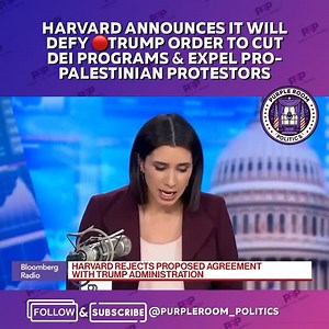 2.9K views · 31 reactions | Harvard University announced Monday it...