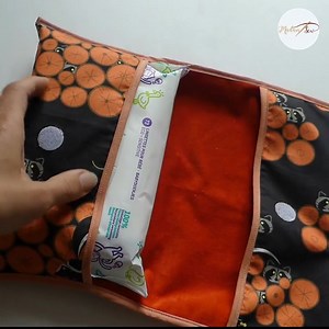 5.1K views · 75 reactions | Learn how to make a diaper bag! Check out our detailed tutorial here: https://buff.ly/3bJ0qXf | Madam Sew | Facebook