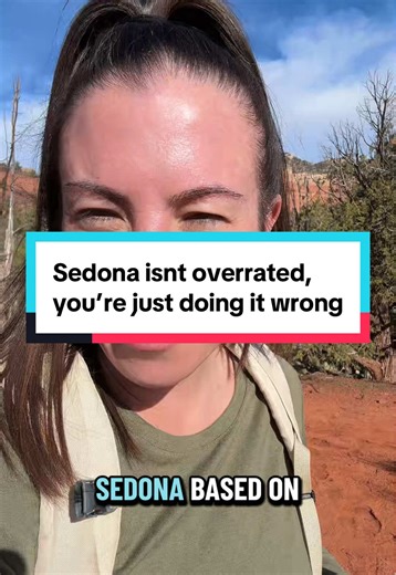 Discovering Sedona: Local Insights on Its Charm
