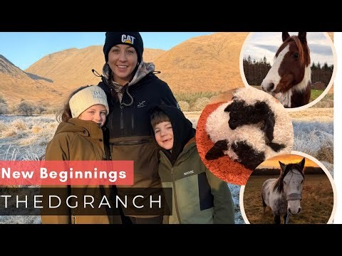 WELCOME TO THE DG RANCH!!