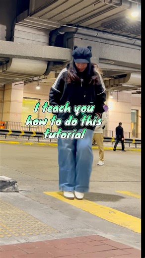 Basic gangsta step #beginners #footwork #tutorial