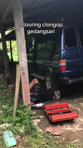Exploring Swun Mass at Gunungkidul Garage