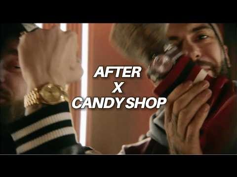 AFTER Ale To CANDY SHOP (Tik Tok Blend)