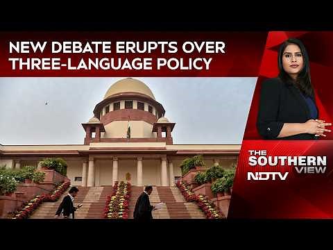 Is English Now an Indian Language? Supreme Court's Big Question Sparks Debate