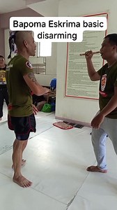 139 reactions · 6 comments | Basic stick disarming drill. Drill exercise helps familiarize the movements and muscle memory. #btpmacombat #bapomaeskrima #fma #mma | Orlando R. Bautista | Facebook