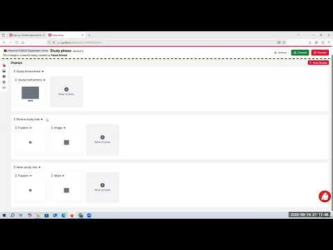 PS360A&B Gorillasc Sample experiment Explanation