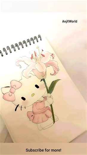 Easy Aesthetic Drawing Ideas 🎨🌷 | Cute & Simple Sketches