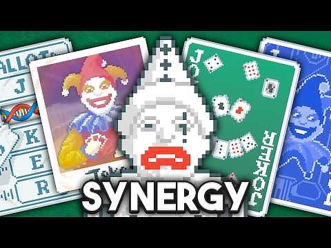 I Found the RAREST Seed in Balatro!