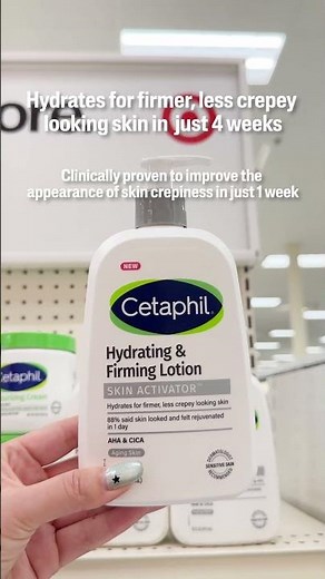 Your Favorite Cetaphil Moisturizers Are At Target!