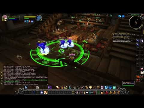 Investigate the Blue Recluse mage quest guide - WoW Classic