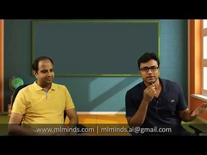 Machine Learning course | Ravindrababu Ravula | Manish Gupta