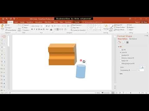 CVD setup making is easy in the PPT