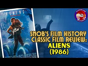 Classic Film Review: Aliens (1986) – James Cameron Turns Horror into War
