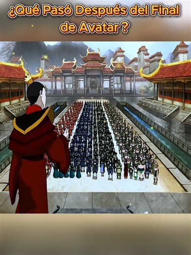 ¿Qué Pasó Después del Final de Avatar?